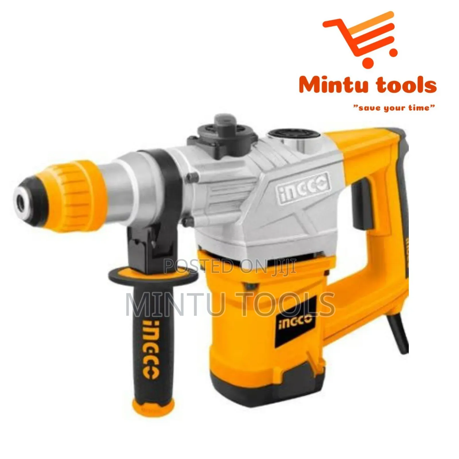 Ingco Hammer Drill 1500w