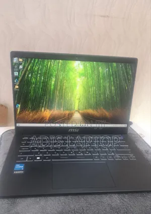 New Laptop MSI Pulse GL66 8GB Intel Core I3 SSD 256GB
