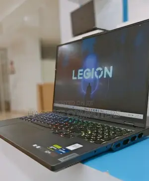 New Laptop Lenovo Legion 7 32GB Intel Core I9 SSD 1T