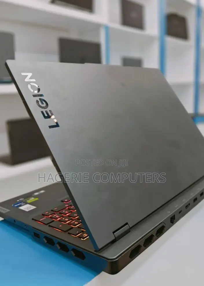 New Laptop Lenovo Legion 7 32GB Intel Core I9 SSD 1T