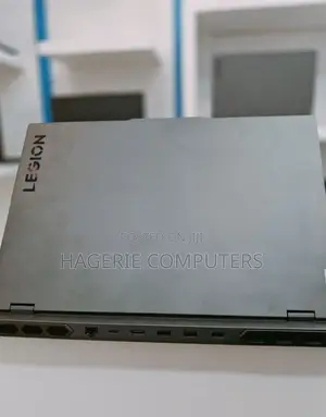 New Laptop Lenovo Legion 7 32GB Intel Core I9 SSD 1T