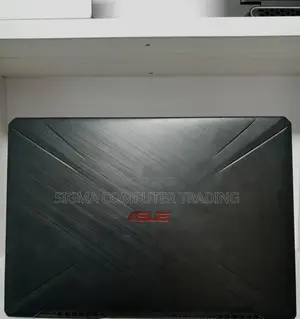 Photo - New Laptop Asus TUF Gaming A15 8GB AMD Ryzen 5 SSD 512GB