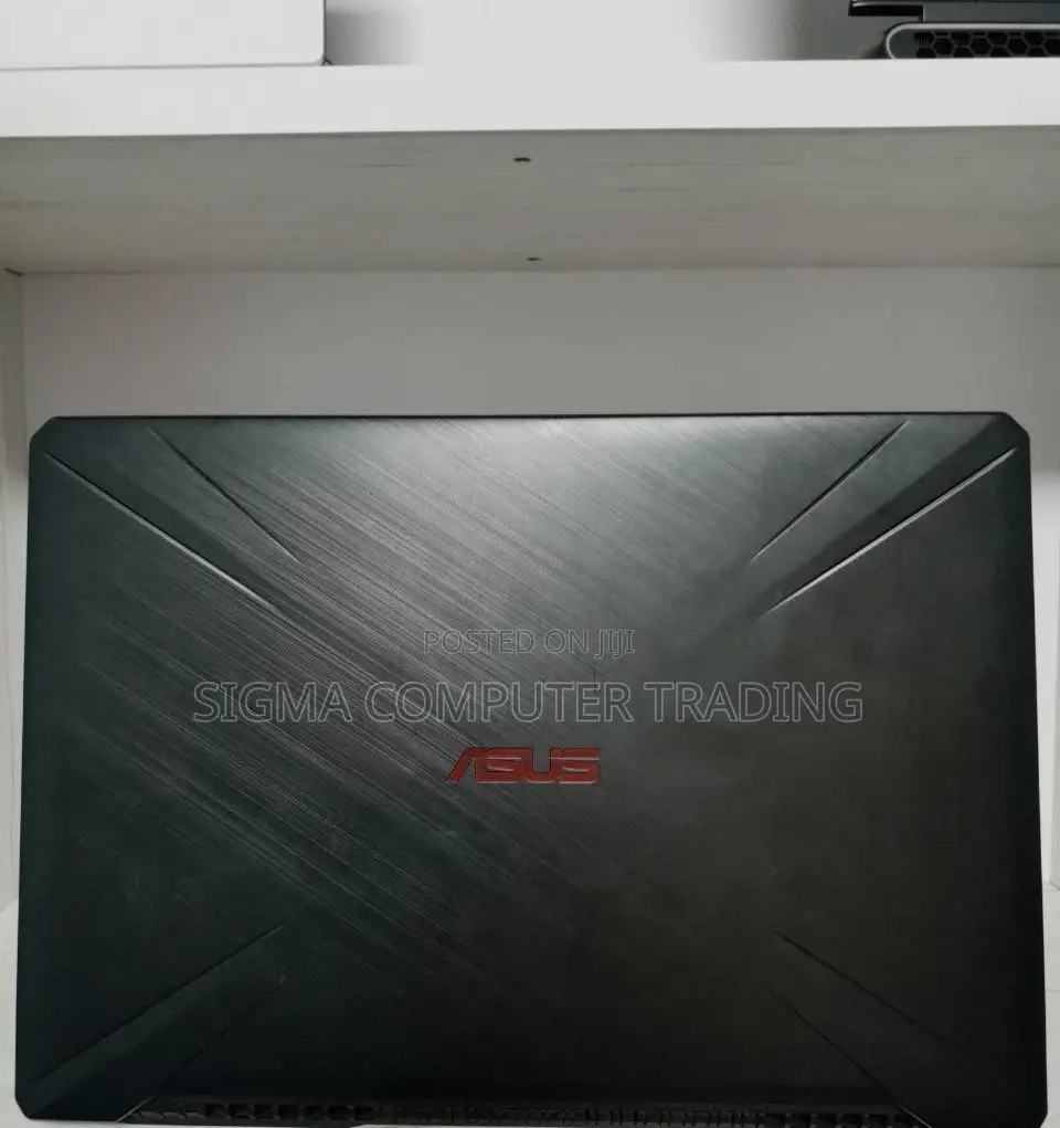 New Laptop Asus TUF Gaming A15 8GB AMD Ryzen 5 SSD 512GB