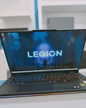 New Laptop Lenovo Legion 7 32GB Intel Core I9 SSD 1T