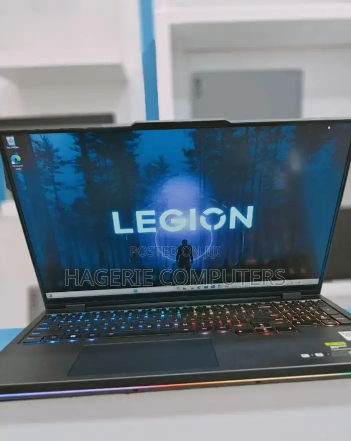 New Laptop Lenovo Legion 7 32GB Intel Core I9 SSD 1T
