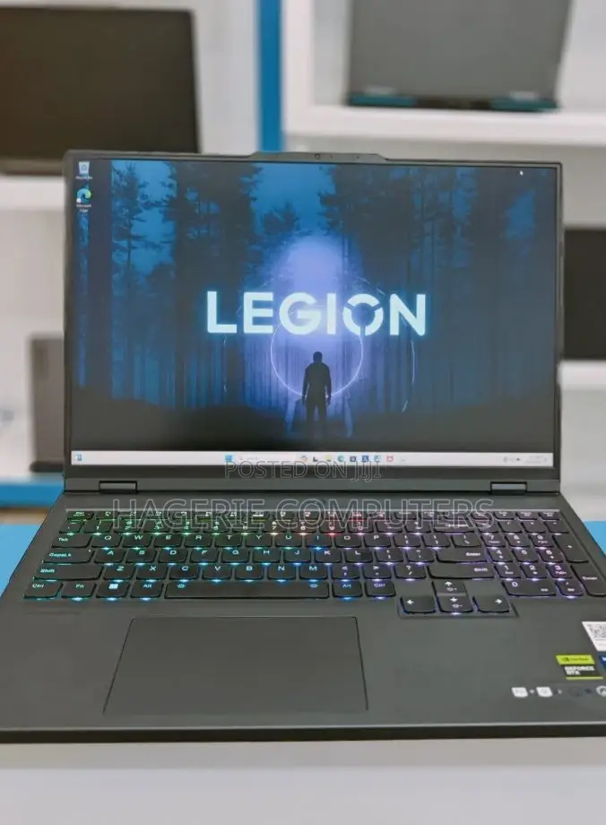 New Laptop Lenovo Legion 7 32GB Intel Core I9 SSD 1T