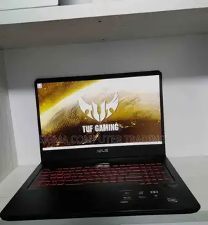 New Laptop Asus TUF Gaming A15 8GB AMD Ryzen 5 SSD 512GB