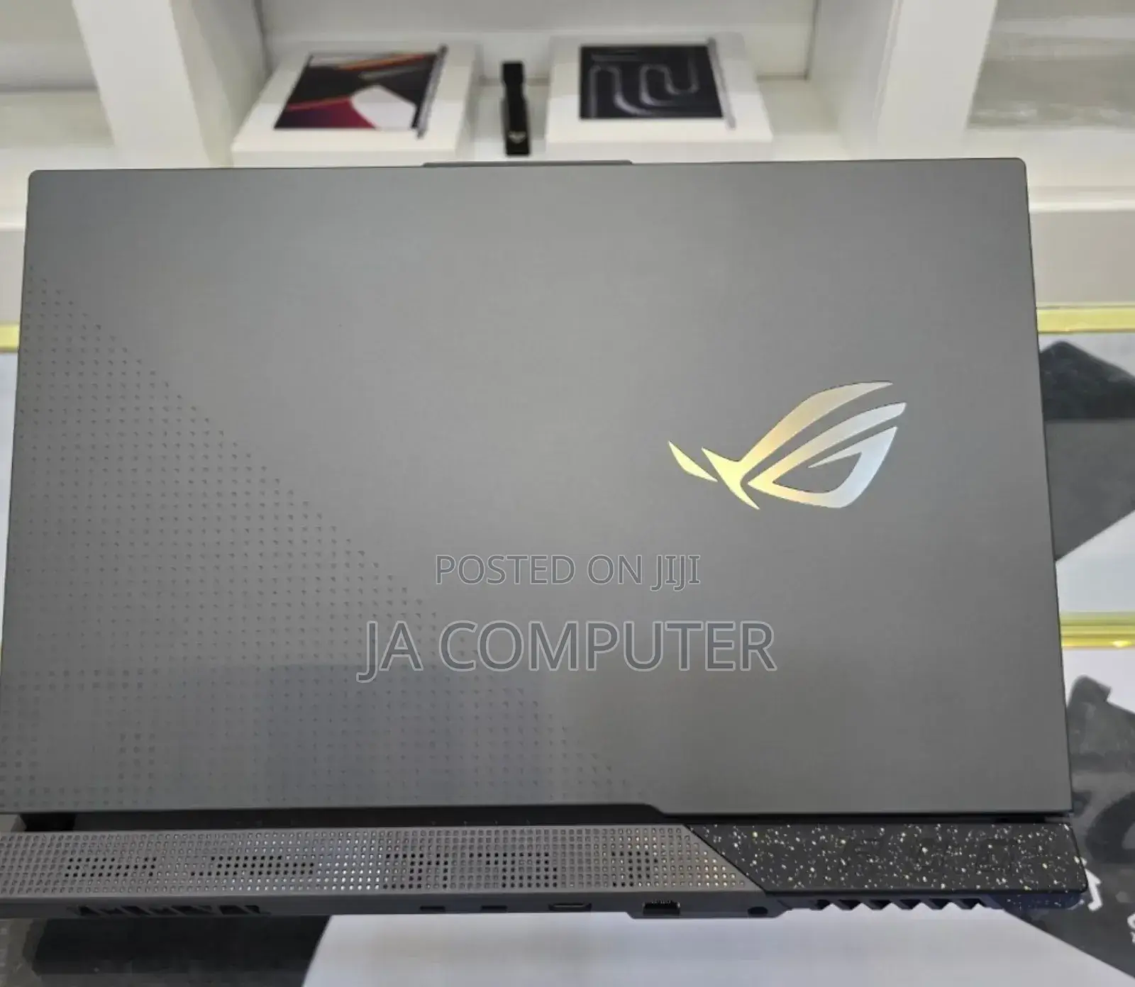 New Laptop Asus ROG Strix G15 32GB AMD Ryzen 9 SSD 1T