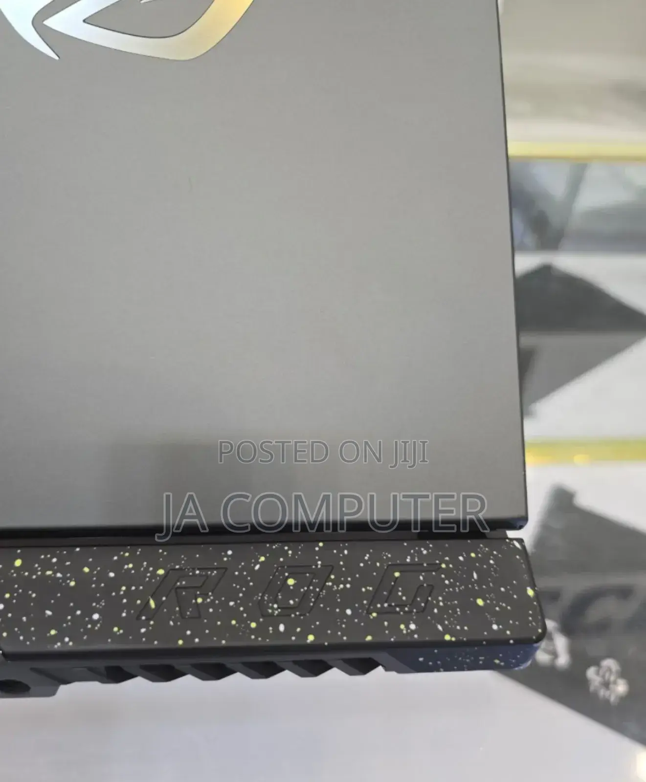 New Laptop Asus ROG Strix G15 32GB AMD Ryzen 9 SSD 1T