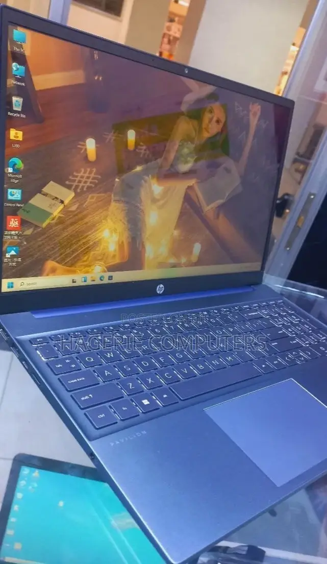 New Laptop HP Pavilion 15-Eh0050wm 16GB Intel Core I5 SSD 512GB