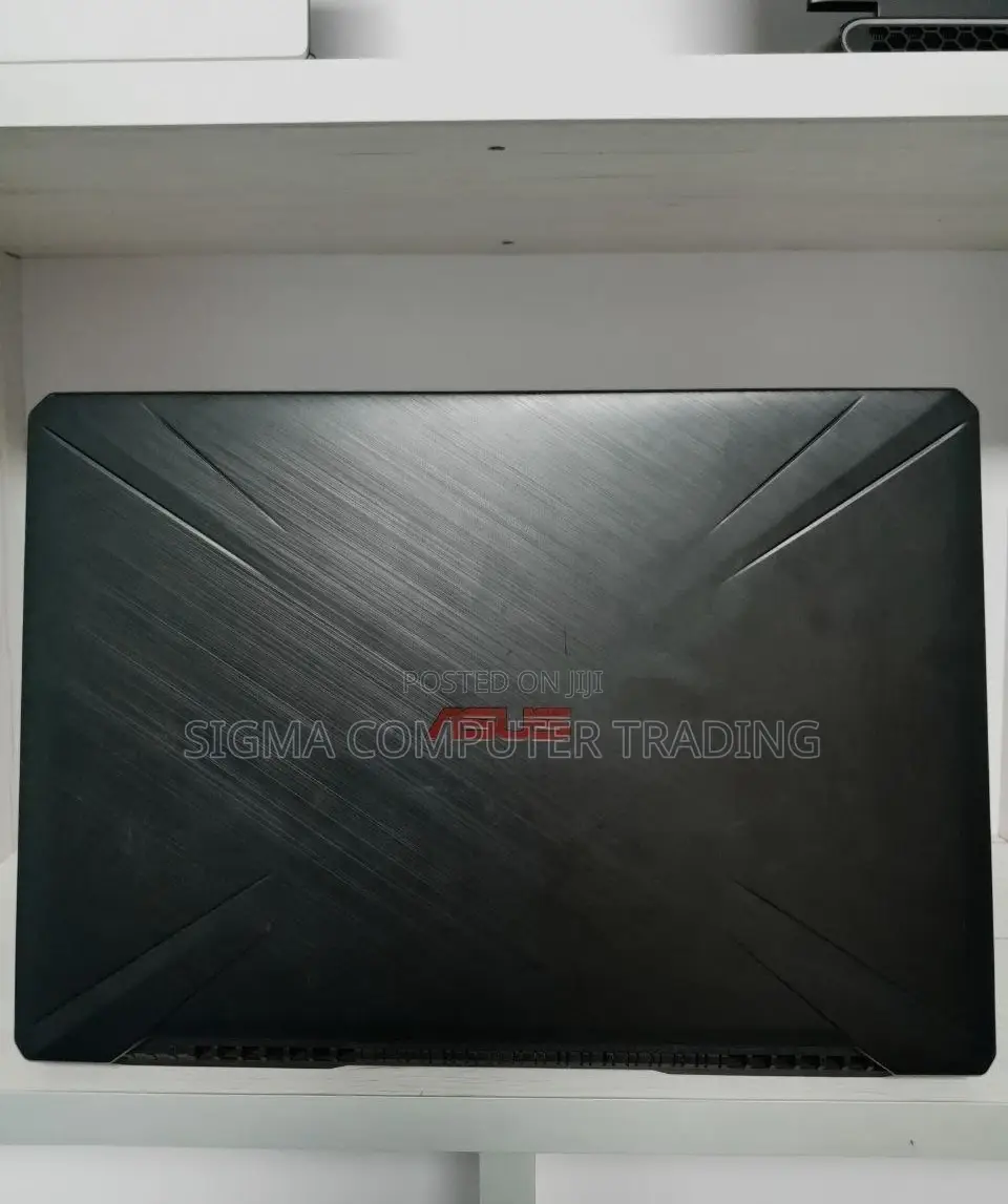 New Laptop Asus TUF Gaming A15 8GB AMD Ryzen 5 SSD 512GB