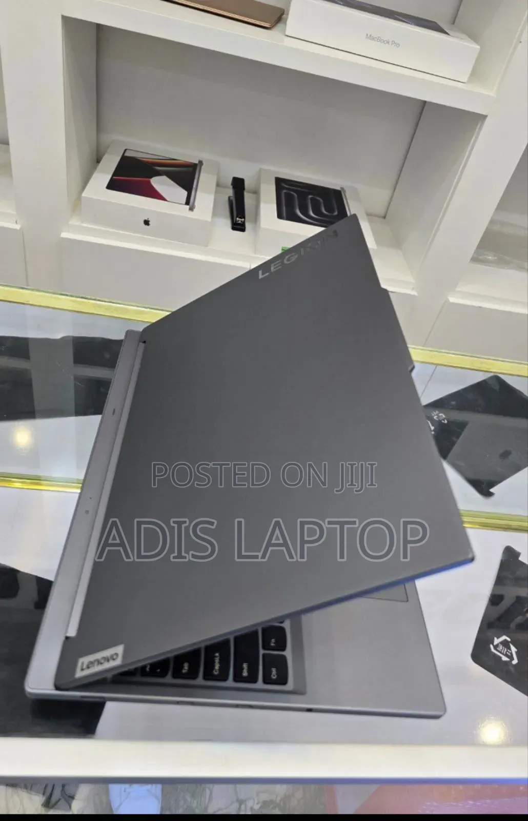 New Laptop Lenovo Legion 5 16GB Intel Core I7 SSD 1T