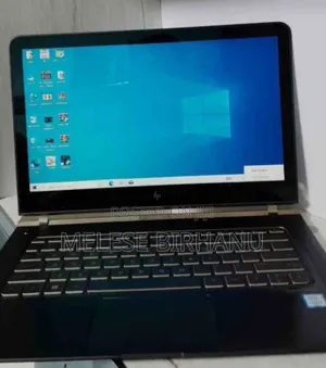 Photo - New Laptop HP Spectre 8GB Intel Core I5 SSD 256GB
