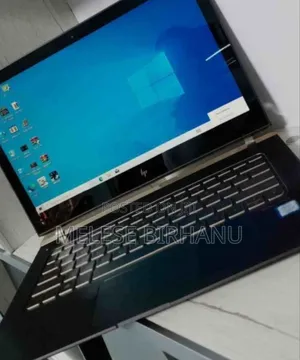 New Laptop HP Spectre 8GB Intel Core I5 SSD 256GB