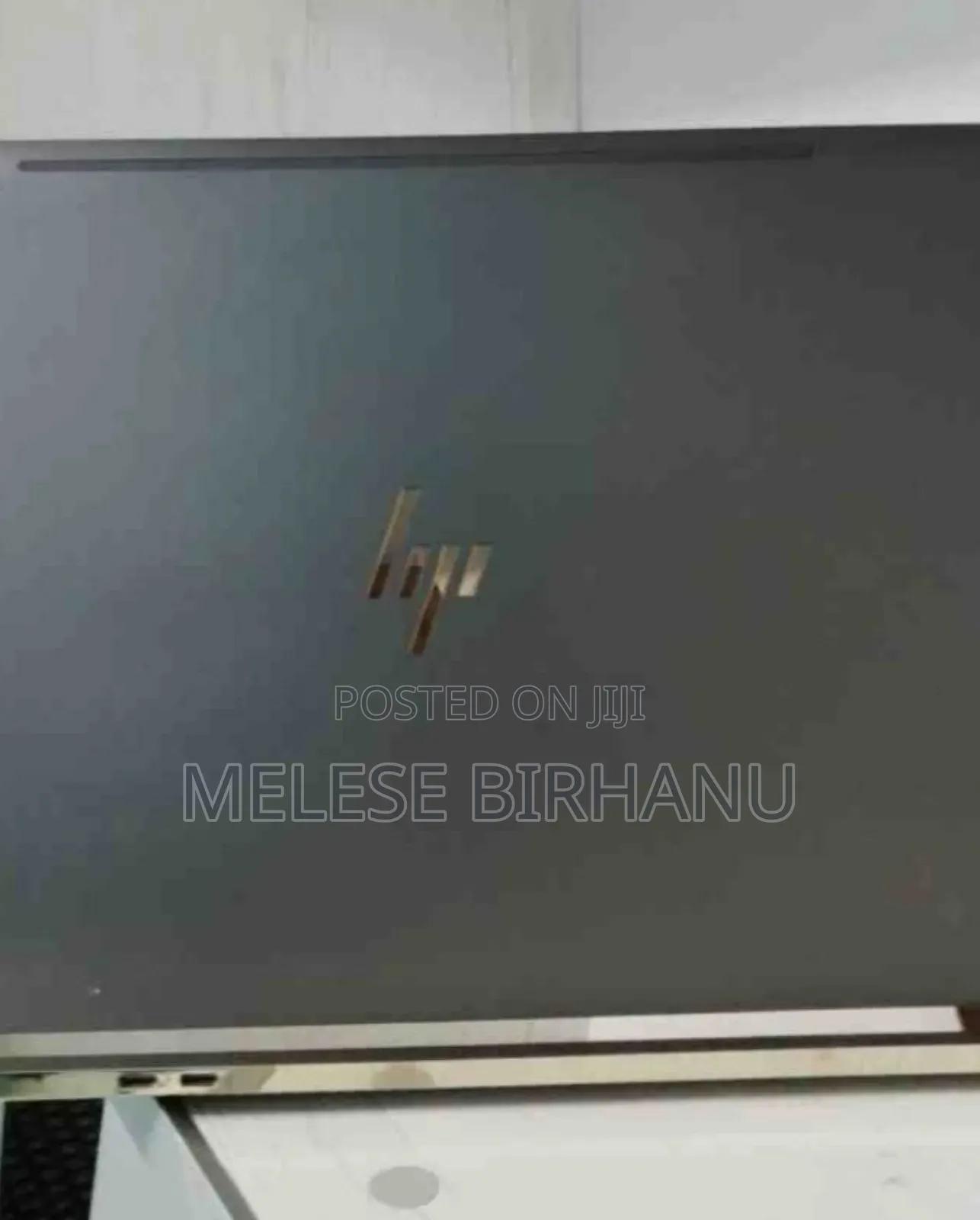 New Laptop HP Spectre 8GB Intel Core I5 SSD 256GB