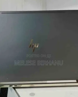 New Laptop HP Spectre 8GB Intel Core I5 SSD 256GB