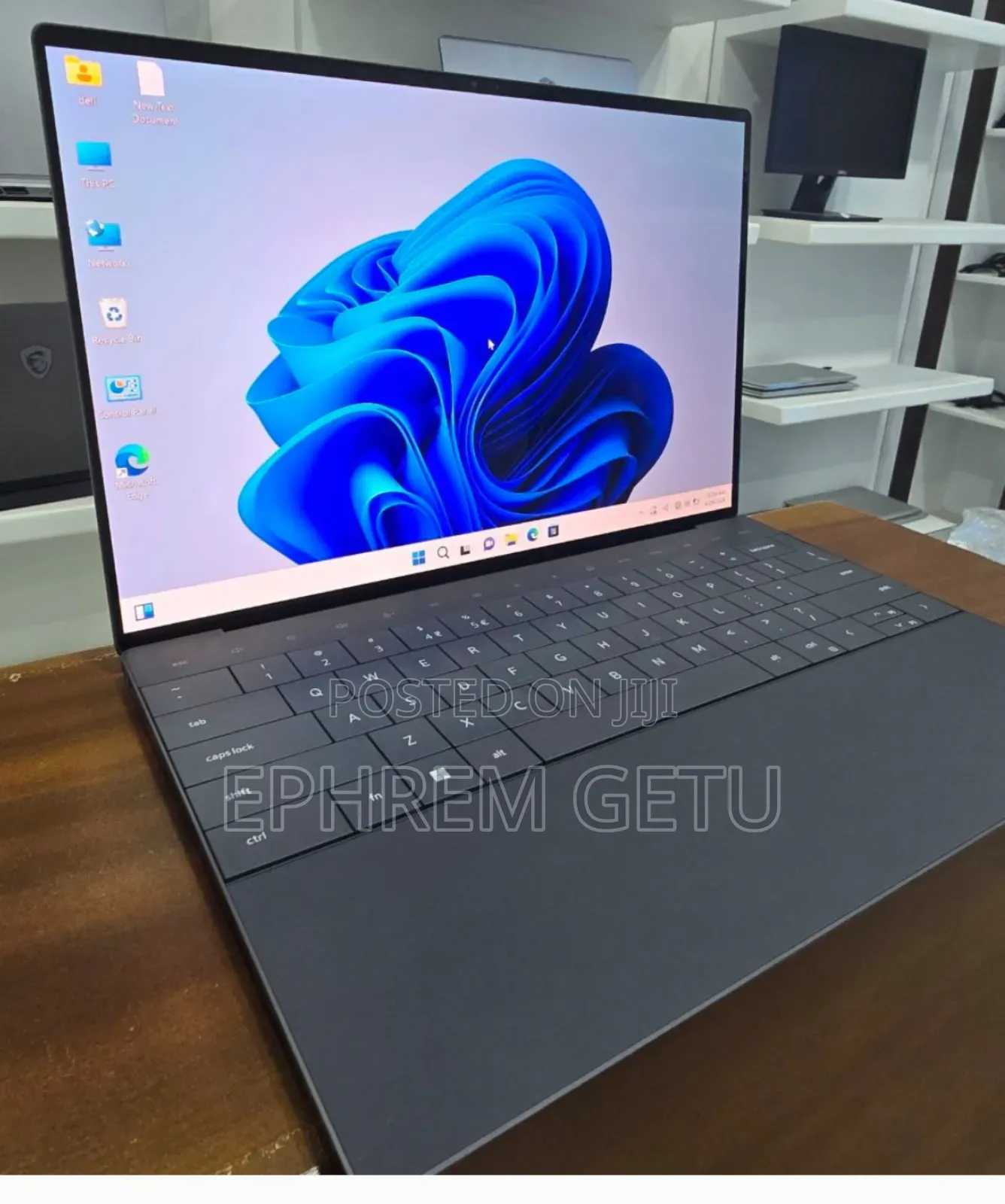 New Laptop Dell XPS 13 32GB Intel Core I7 SSD 1T