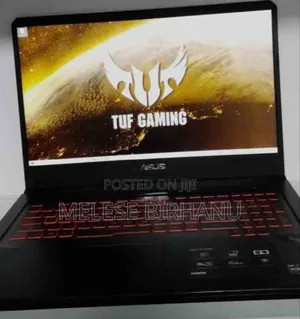 New Laptop Asus TUF516P 8GB AMD Ryzen 5 SSD 512GB
