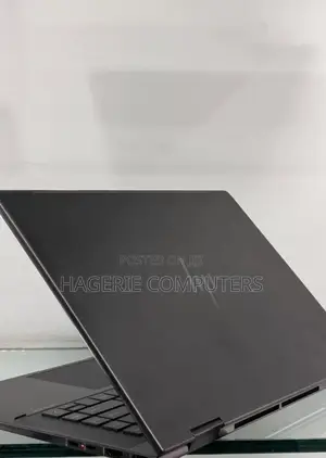 New Laptop HP Envy X360 16GB AMD Ryzen 7 SSD 512GB