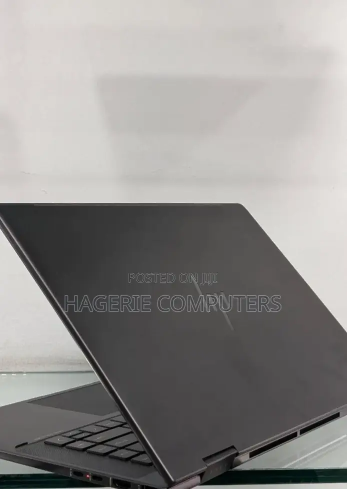 New Laptop HP Envy X360 16GB AMD Ryzen 7 SSD 512GB