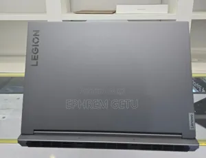 New Laptop Lenovo Legion 5 16GB Intel Core I7 SSD 1T
