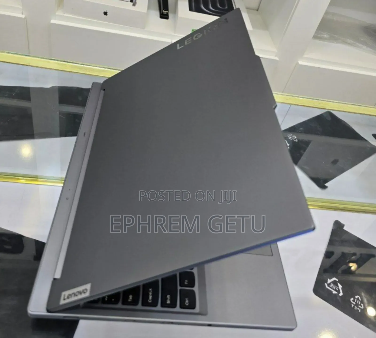 New Laptop Lenovo Legion 5 16GB Intel Core I7 SSD 1T