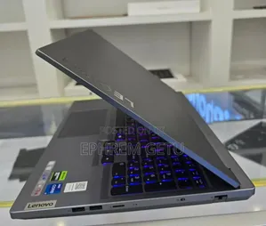 New Laptop Lenovo Legion 5 16GB Intel Core I7 SSD 1T