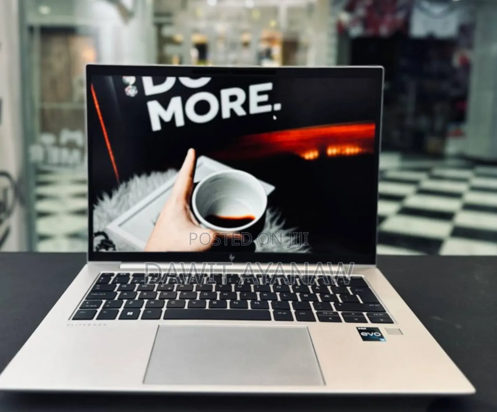 New Laptop HP EliteBook 840 G9 16GB Intel Core I5 SSD 512GB