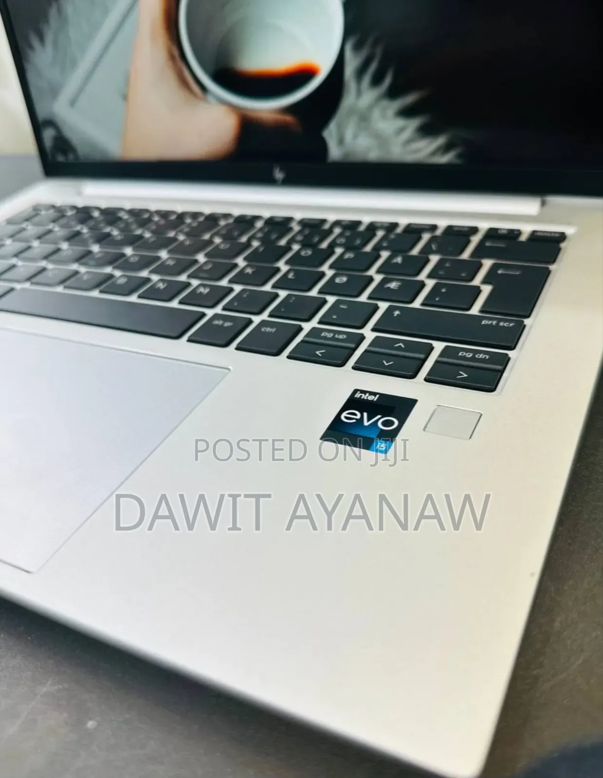 New Laptop HP EliteBook 840 G9 16GB Intel Core I5 SSD 512GB