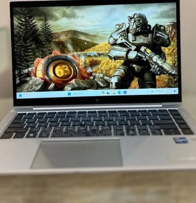 New Laptop HP EliteBook 840 G8 16GB Intel Core I7 SSD 512GB