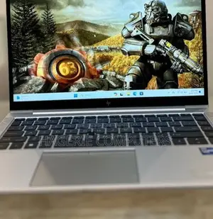 New Laptop HP EliteBook 840 G8 16GB Intel Core I7 SSD 512GB