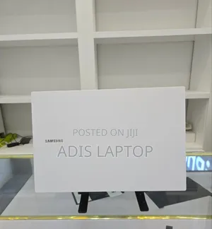 New Laptop Samsung Galaxy Book 2 8GB Intel Core I5 SSD 1T