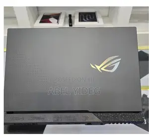 New Laptop Asus ROG Strix G17 32GB AMD Ryzen 9 SSD 1T