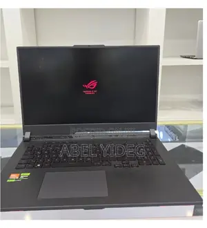 New Laptop Asus ROG Strix G17 32GB AMD Ryzen 9 SSD 1T