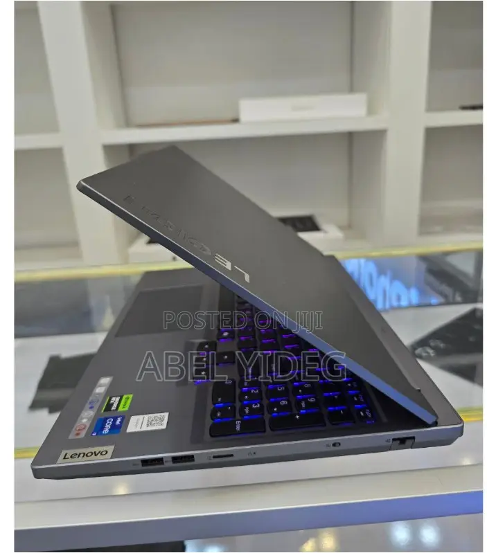 New Laptop Lenovo Legion 5 16GB Intel Core I7 SSD 1T