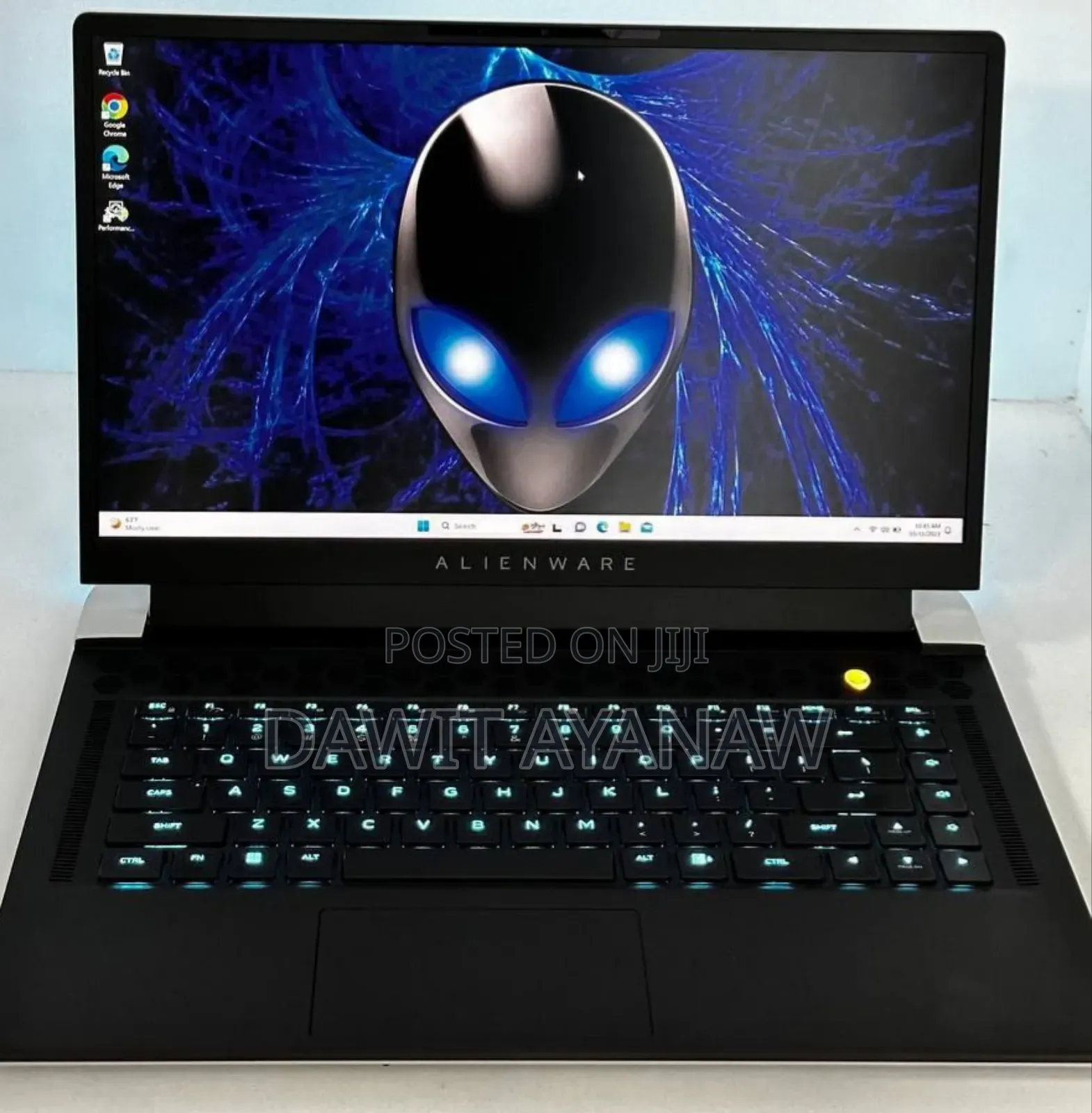 New Laptop Dell Alienware 15 R2 32GB Intel Core I7 SSD 1T