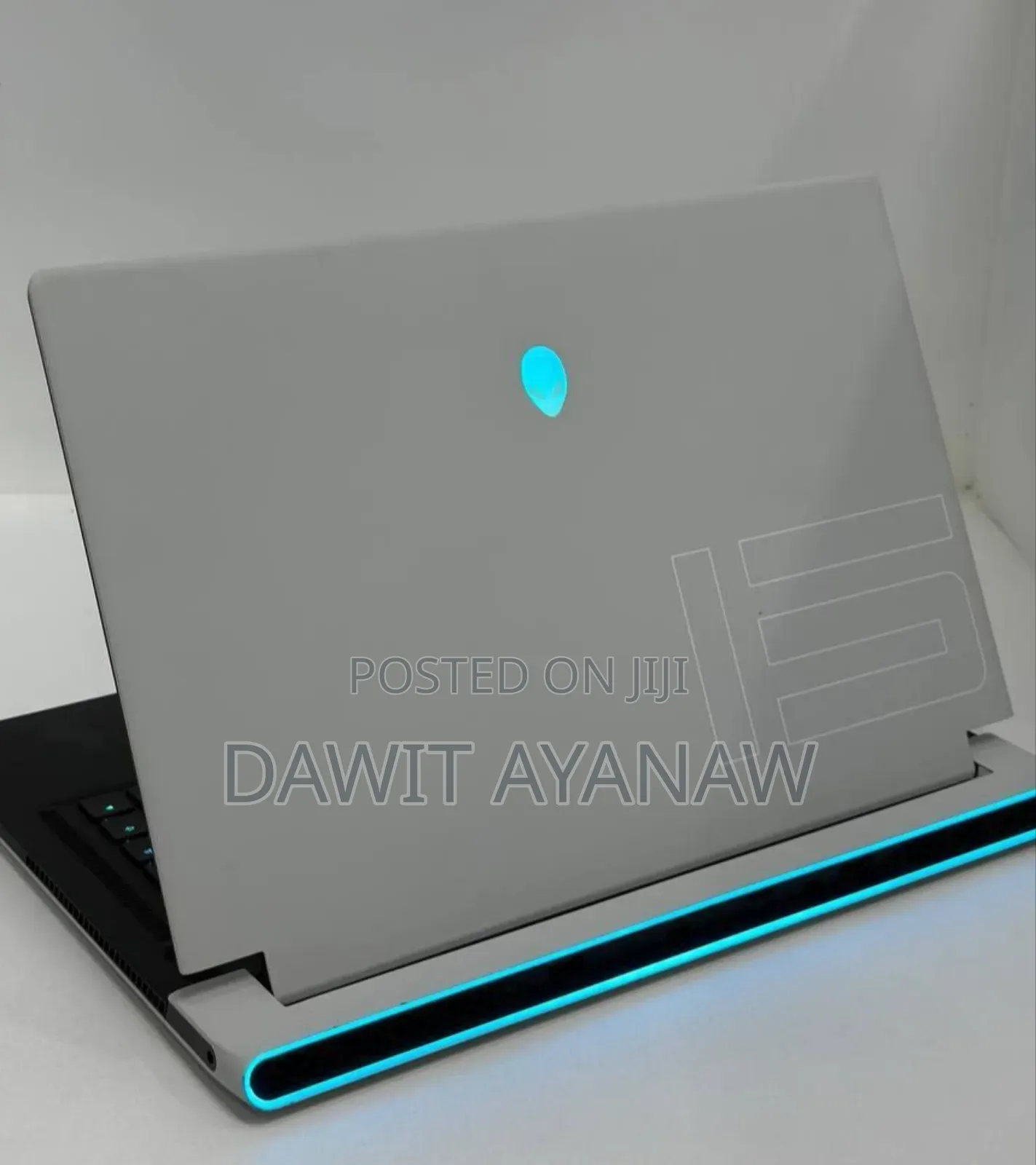 New Laptop Dell Alienware 15 R2 32GB Intel Core I7 SSD 1T