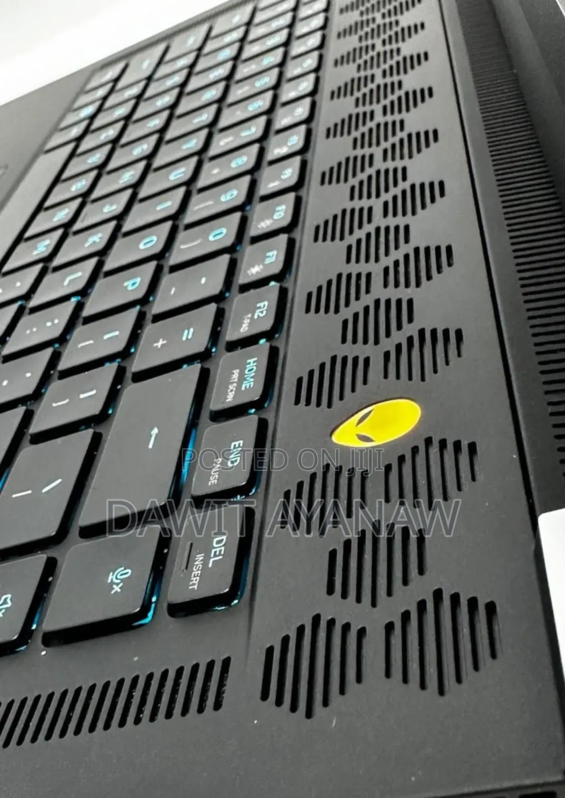 New Laptop Dell Alienware 15 R2 32GB Intel Core I7 SSD 1T