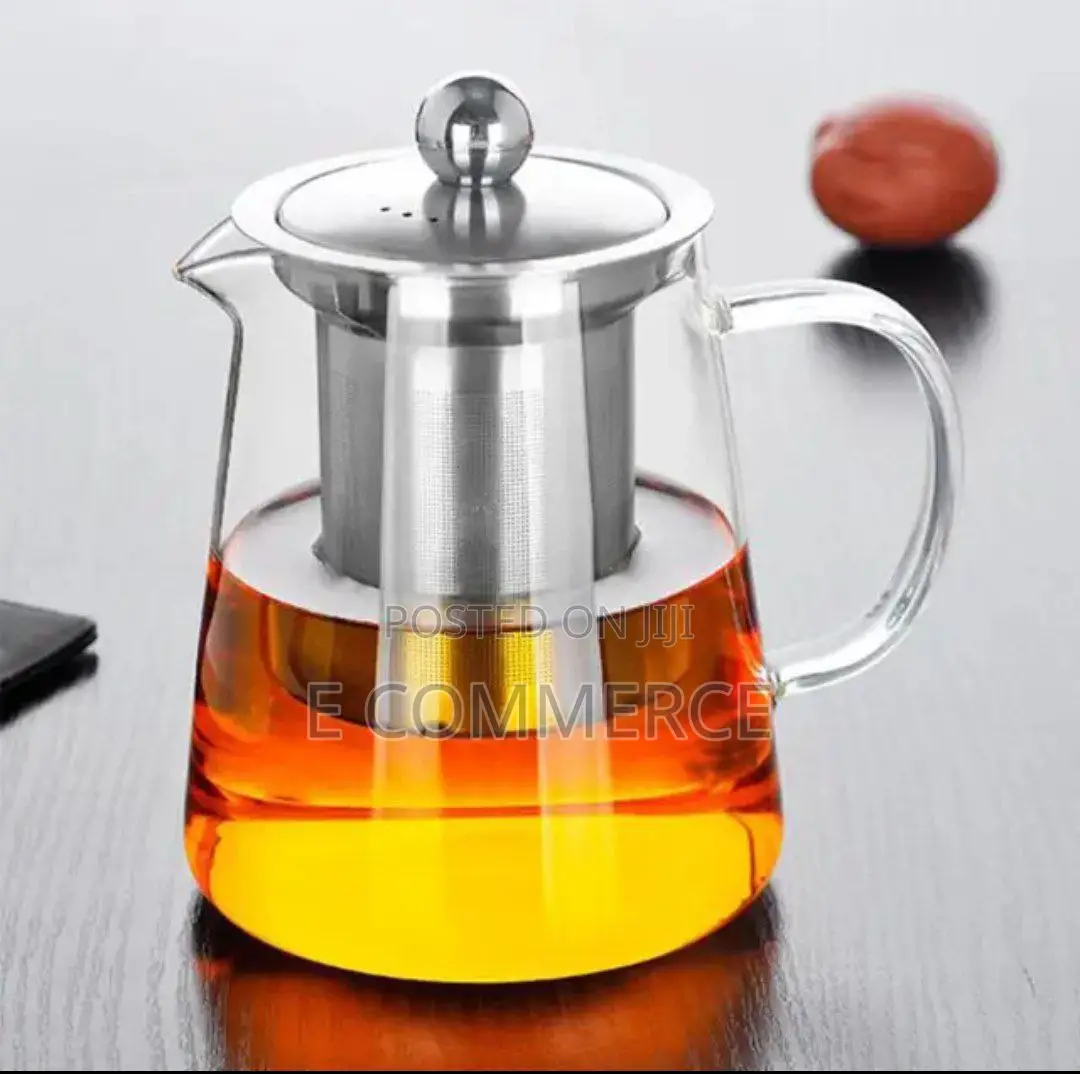 5 Set Tea Pot Complet