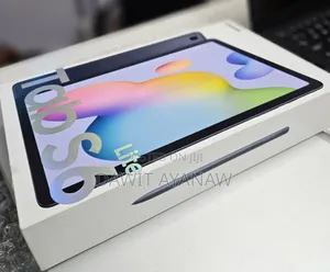 New Samsung Galaxy Tab S6 Lite 64 GB Silver