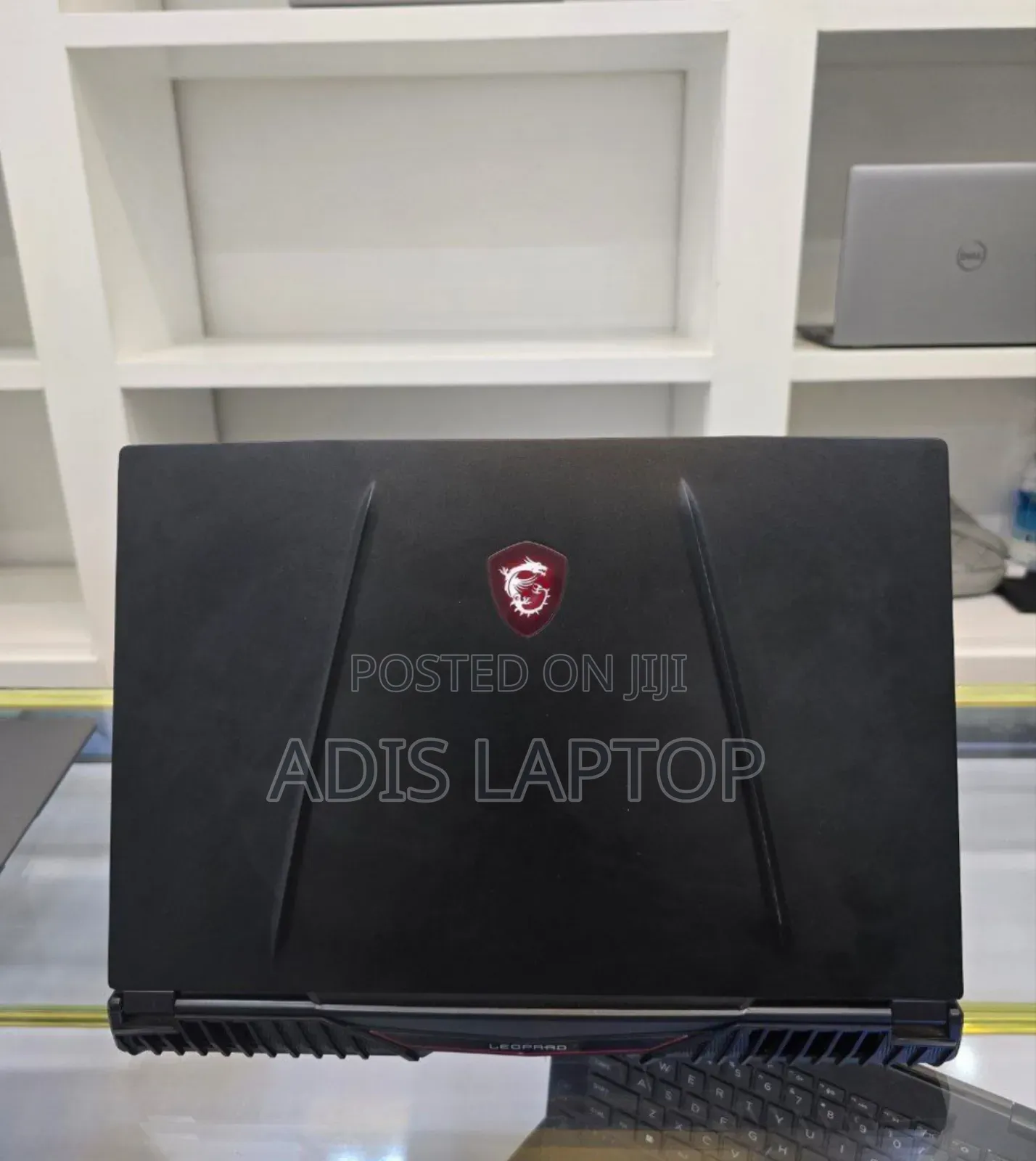 Laptop MSI GL75 Leopard 16GB Intel Core I7 SSD 256GB