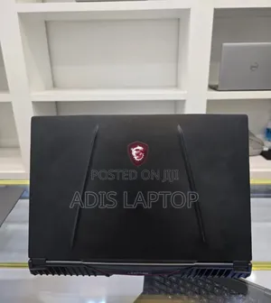 Laptop MSI GL75 Leopard 16GB Intel Core I7 SSD 256GB