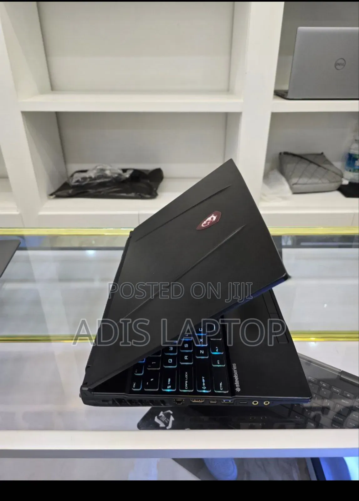 Laptop MSI GL75 Leopard 16GB Intel Core I7 SSD 256GB