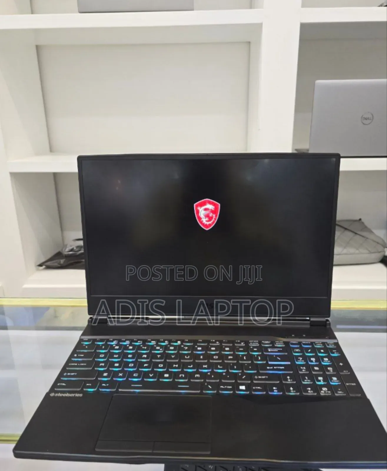 Laptop MSI GL75 Leopard 16GB Intel Core I7 SSD 256GB