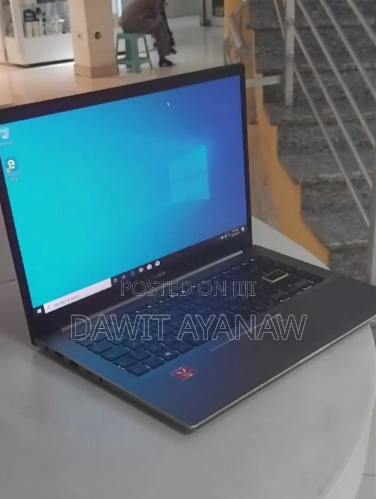 New Laptop Asus VivoBook 15 X510UQ 8GB AMD Ryzen 3 SSD 256GB