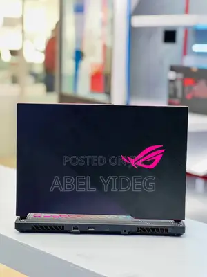 New Laptop Asus ROG Strix G15 16GB Intel Core I7 SSD 512GB