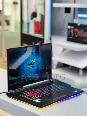 New Laptop Asus ROG Strix G15 16GB Intel Core I7 SSD 512GB