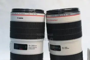 Canon Zoom Lens 70-200mm Mark 3