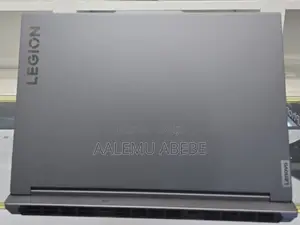 New Laptop Lenovo Legion 7 16GB Intel Core I7 SSD 1T