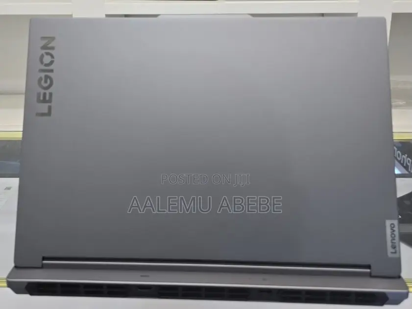 New Laptop Lenovo Legion 7 16GB Intel Core I7 SSD 1T